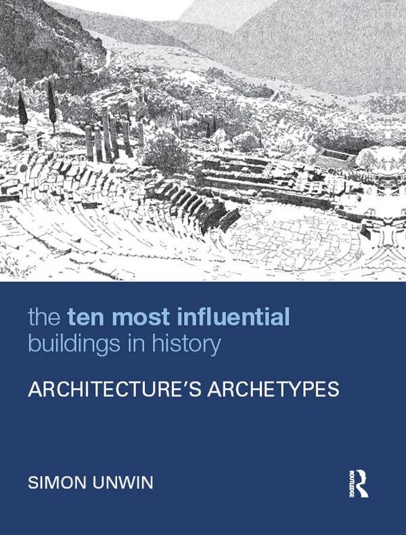 Produktbild: The Ten Most Influential Buildings in History