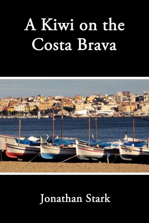 Produktbild: A Kiwi on the Costa Brava