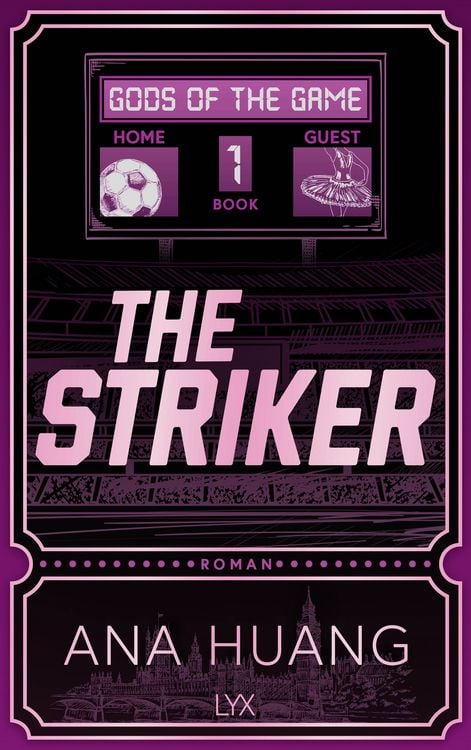 Produktbild: The Striker