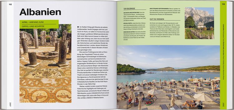 Produktbild: LONELY PLANET Bildband Offseason
