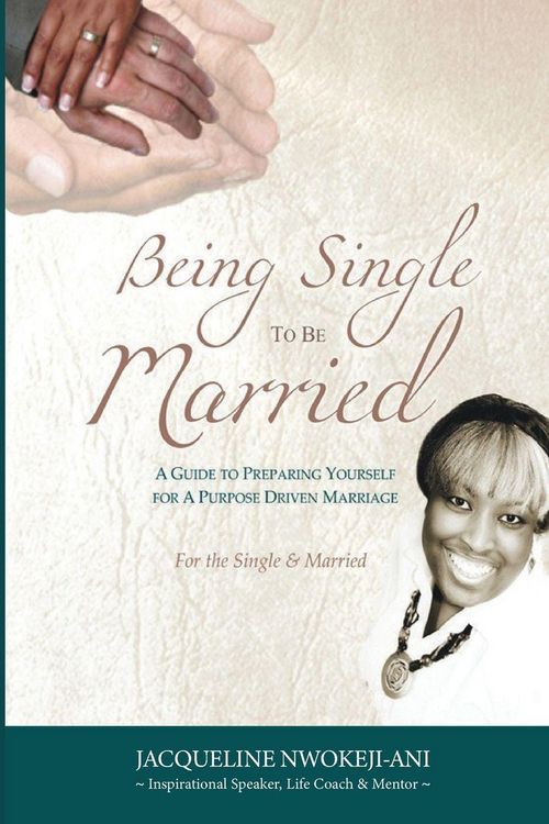 Produktbild: Being Single to Be Married