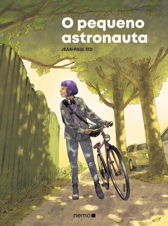 Produktbild: O pequeno astronauta