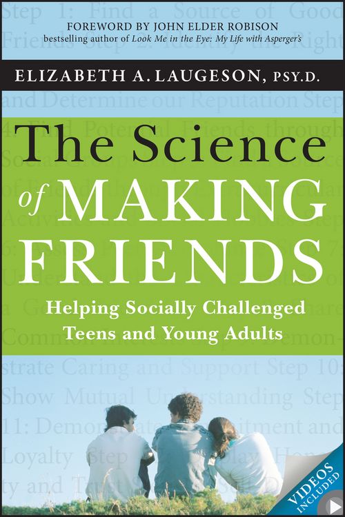 Produktbild: The Science of Making Friends