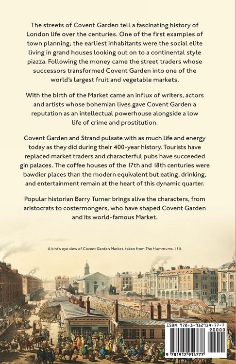Produktbild: Covent Garden and Strand