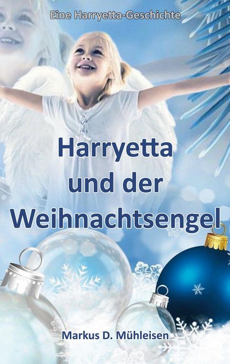 Produktbild: Harryetta und der Weihnachtsengel