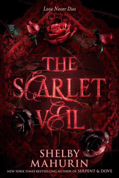 Produktbild: The Scarlet Veil