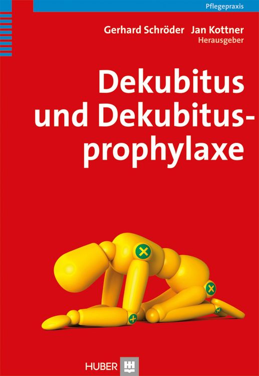 Produktbild: Dekubitus und Dekubitusprophylaxe