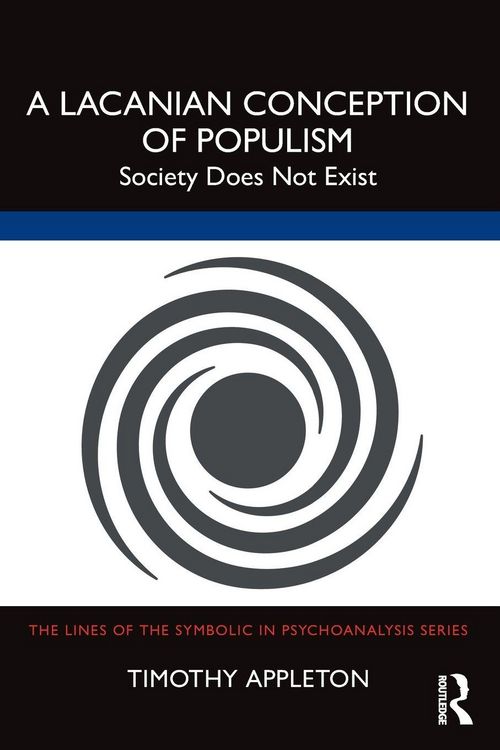 Produktbild: A Lacanian Conception of Populism