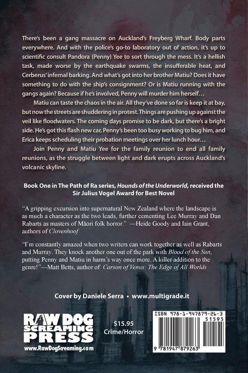Produktbild: Blood of the Sun