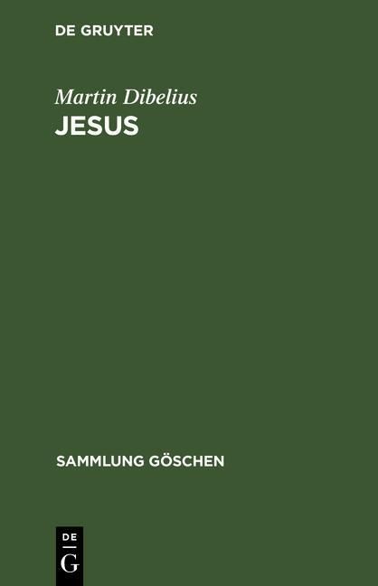 Produktbild: Jesus