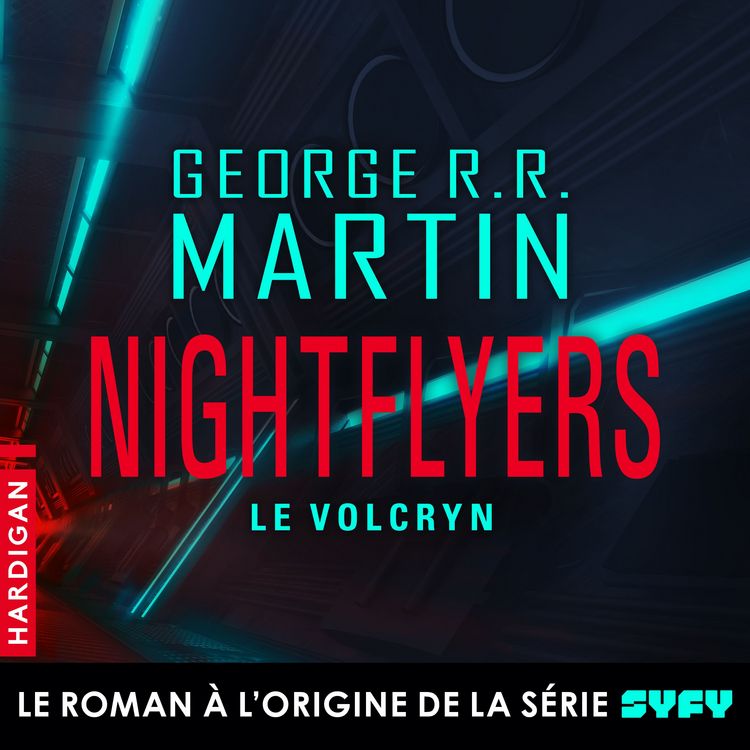 Produktbild: Nightflyers &mdash; Le Volcryn