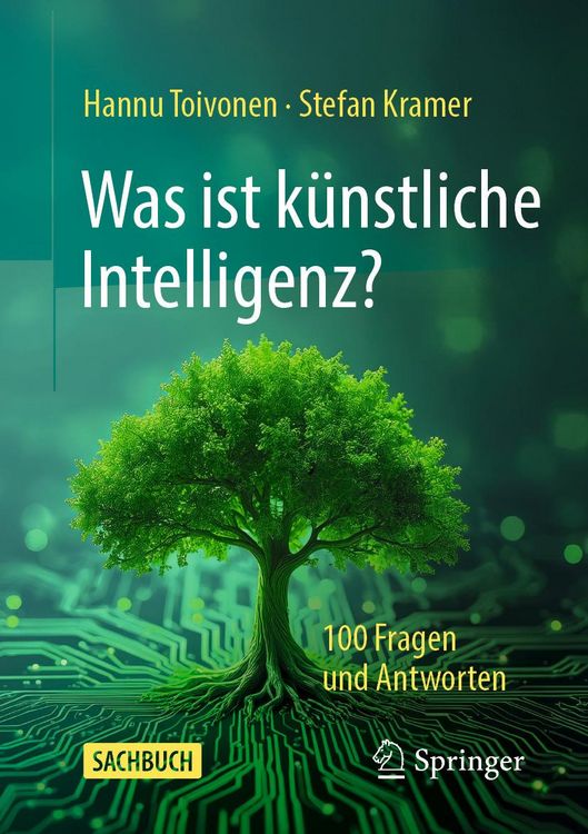 Produktbild: Was ist k&uuml;nstliche Intelligenz?
