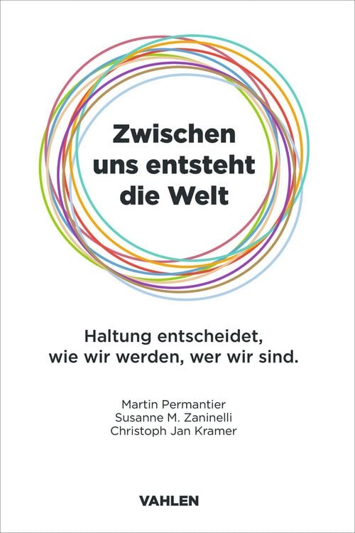 Produktbild: Zwischen uns entsteht die Welt