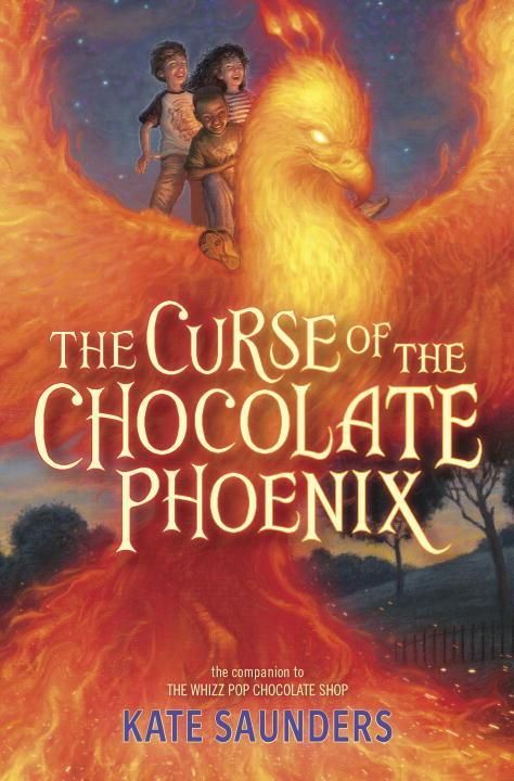 Produktbild: The Curse of the Chocolate Phoenix