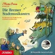 Produktbild: Simsa, M: Bremer Stadtmusikanten