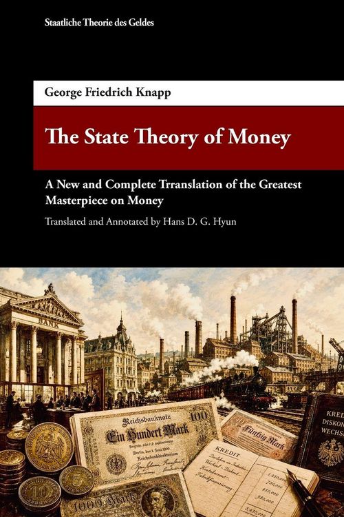 Produktbild: The State Theory of Money
