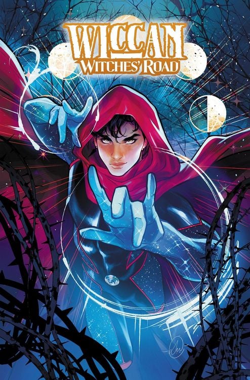 Produktbild: Wiccan: Witches' Road