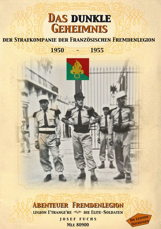 Produktbild: Das dunkle Geheimnis der Strafkompanie