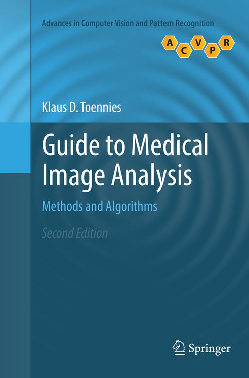Produktbild: Guide to Medical Image Analysis