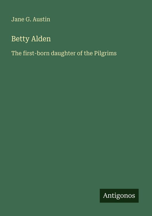 Produktbild: Betty Alden