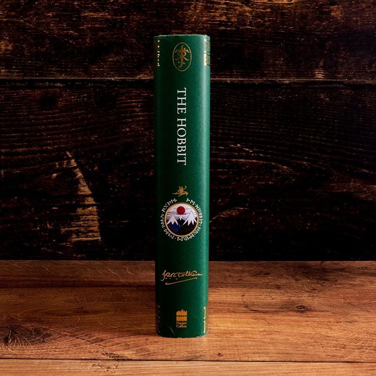 Produktbild: The Hobbit. Illustrated Edition