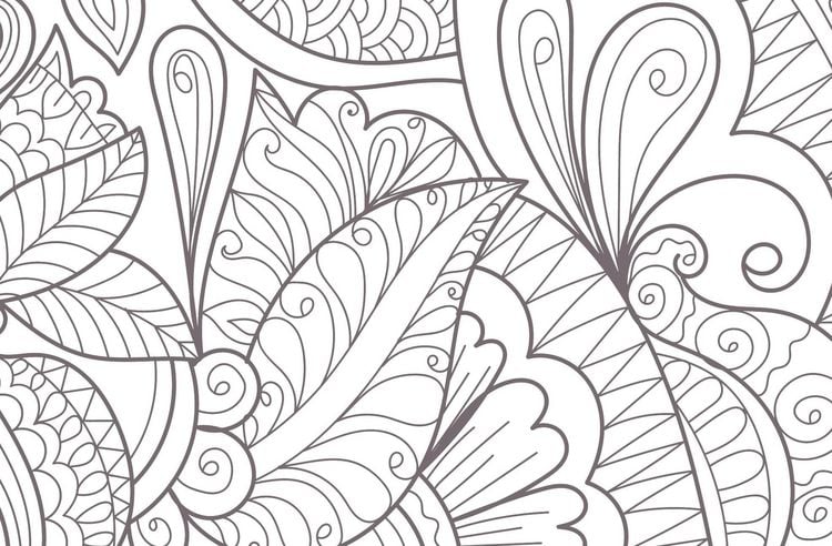 Produktbild: Colorful Mandala &ndash; Mandala &ndash; Achtsamkeit