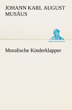 Produktbild: Moralische Kinderklapper