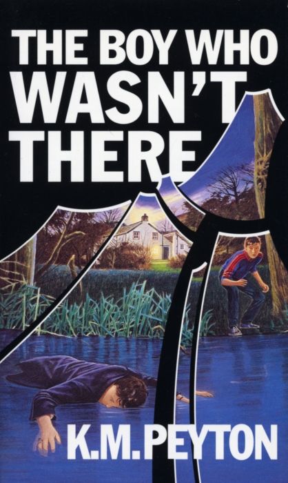 Produktbild: Peyton, K: The Boy Who Wasn't There