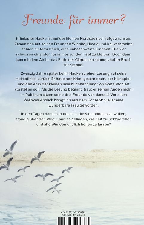 Produktbild: Wiedersehen in der kleinen Inselbuchhandlung