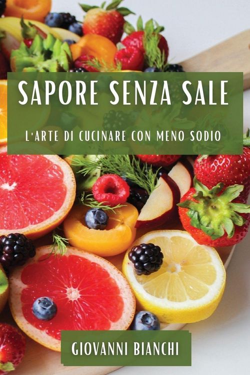 Produktbild: Sapore Senza Sale