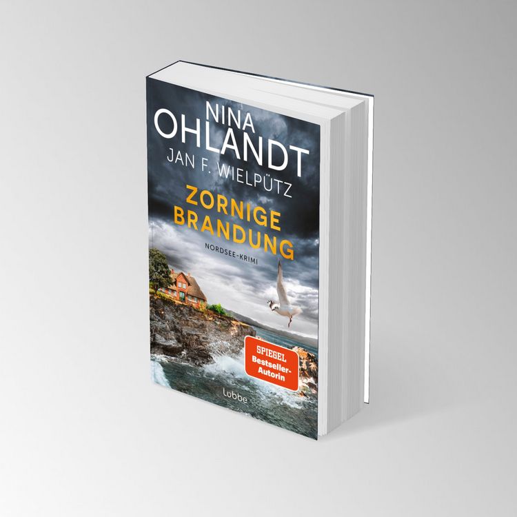 Produktbild: Zornige Brandung