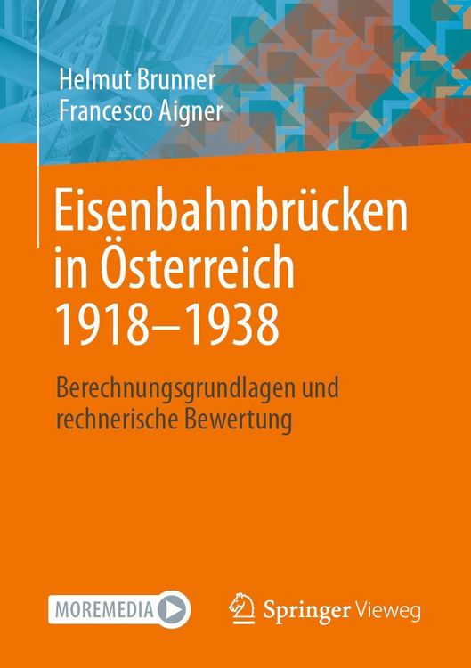 Produktbild: Eisenbahnbr&uuml;cken in &Ouml;sterreich 1918-1938