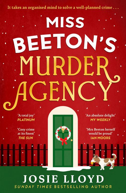 Produktbild: Miss Beeton's Murder Agency