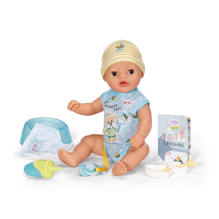 BABY born Little Boy 36cm kaufen Spielwaren