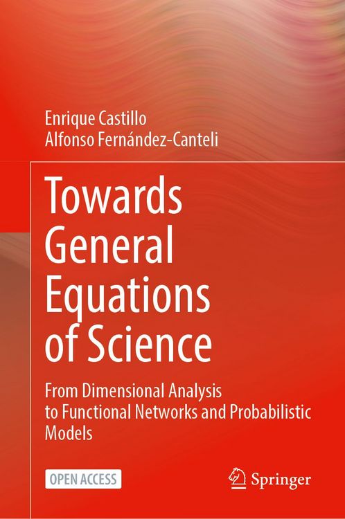 Produktbild: Towards General Equations of Science
