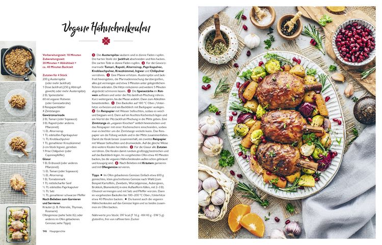Produktbild: Vegan Food Love