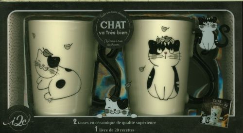 Produktbild: Chat va tr&egrave;s bien !