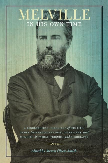 Produktbild: Melville in His Own Time