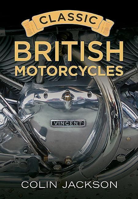 Produktbild: Classic British Motorcycles