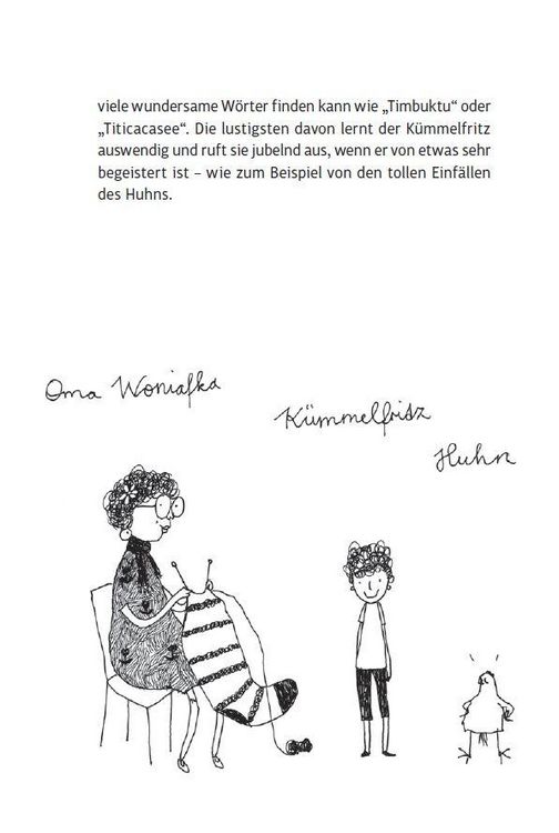 Produktbild: Oma, Huhn und K&uuml;mmelfritz
