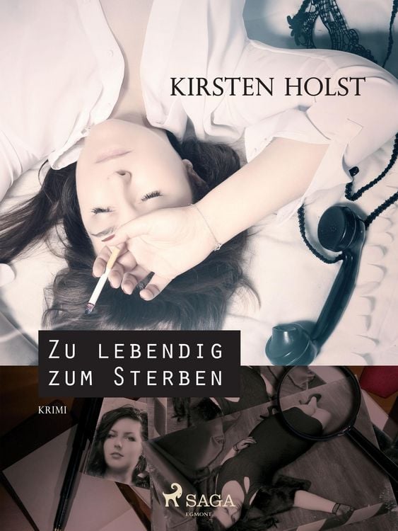 Produktbild: Zu lebendig zum Sterben