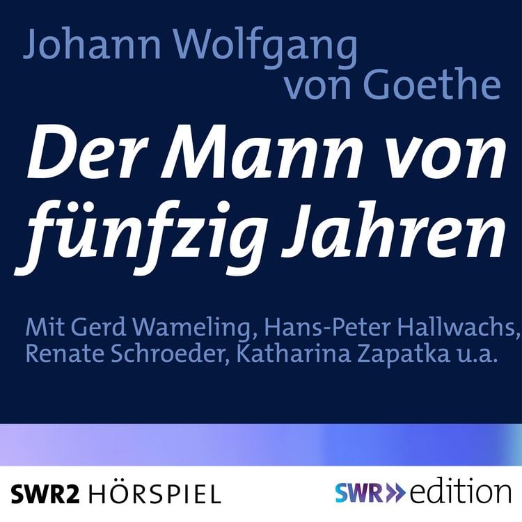 Produktbild: Der Mann von fünfzig Jahren
