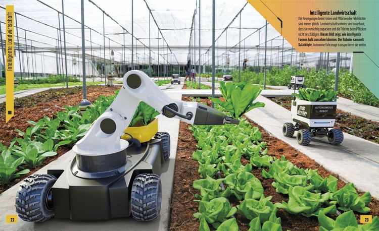 Produktbild: Roboter