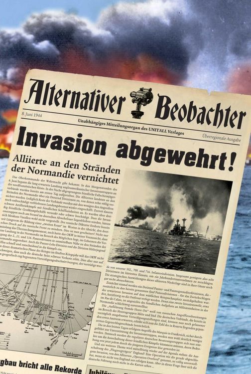 Produktbild: Alternativer Beobachter: Invasion abgewehrt!