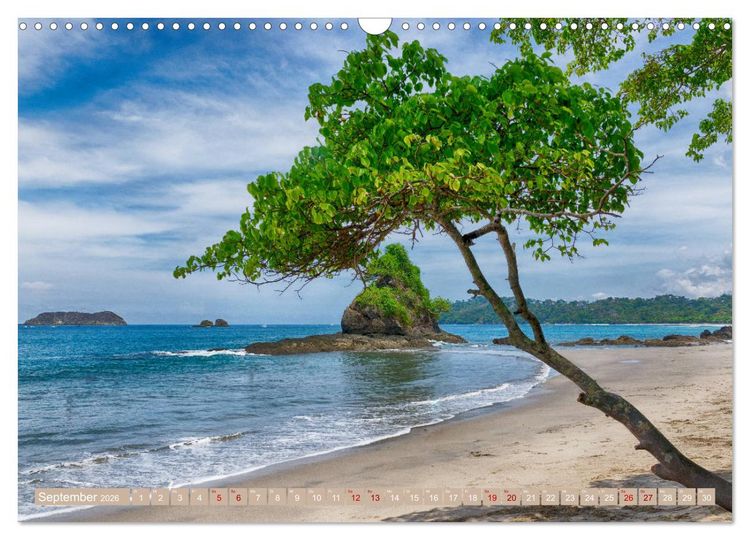 Produktbild: Magic Places - Sehnsuchtsorte nah und fern (Wandkalender 2026 DIN A3 quer), CALVENDO Monatskalender