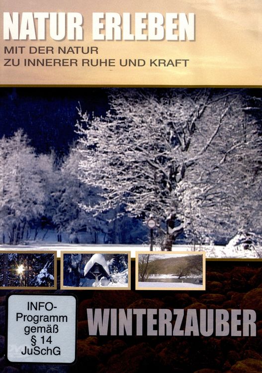 Produktbild: Natur erleben - Winterzauber
