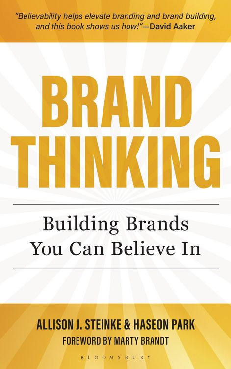 Produktbild: Brand Thinking