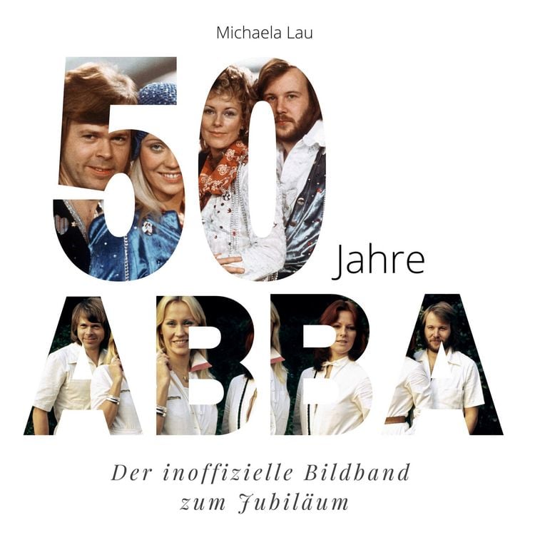 Produktbild: 50 Jahre ABBA