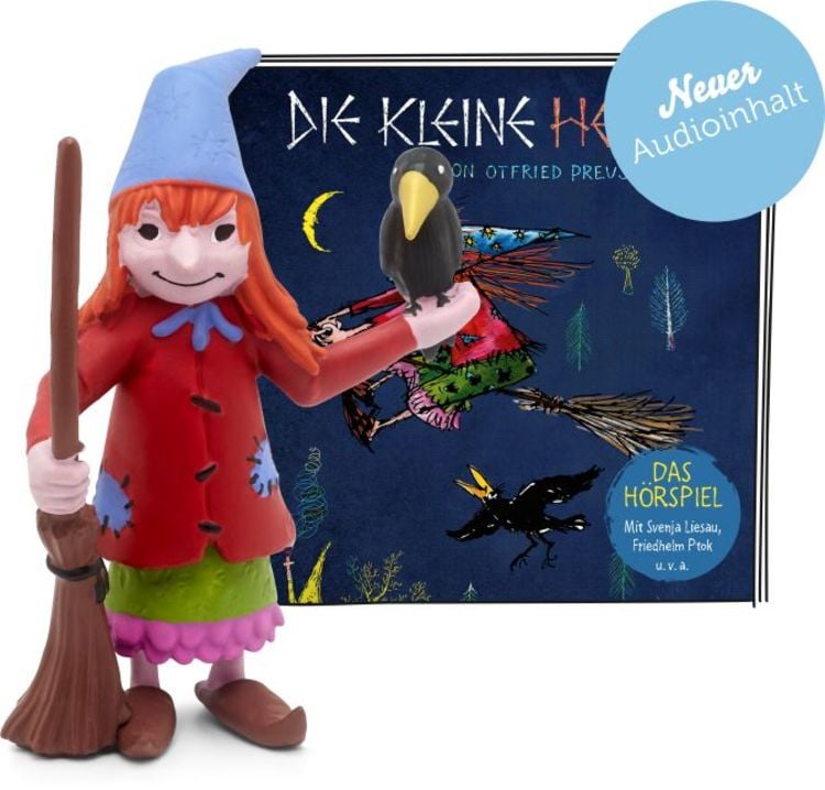 Produktbild: Content-Tonie: Die kleine Hexe