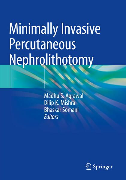 Produktbild: Minimally Invasive Percutaneous Nephrolithotomy